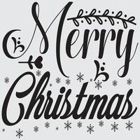 Merry Christmas. vector file