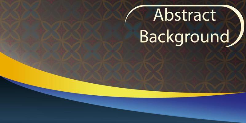 abstract simple background with gradient