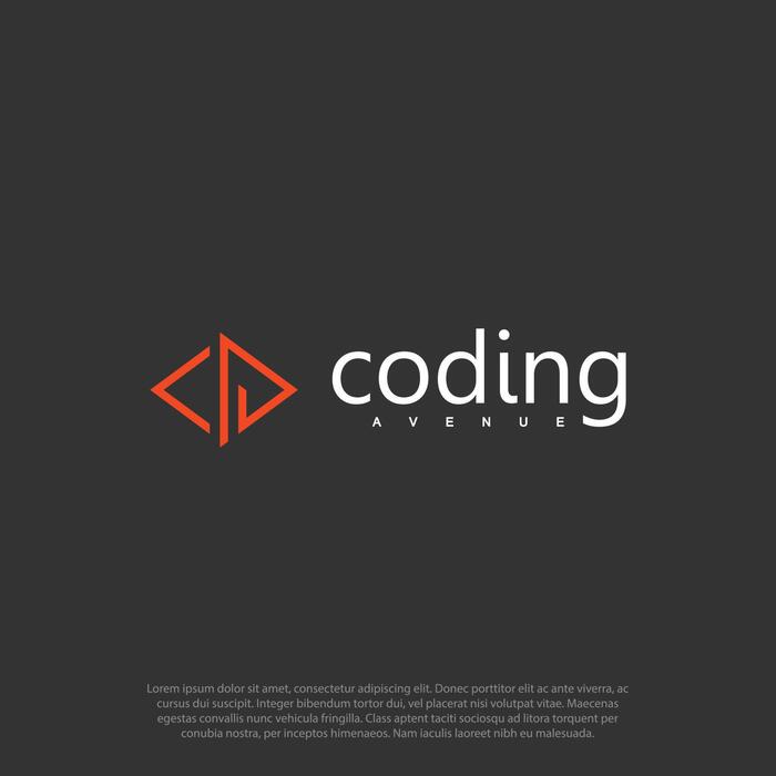 Coding Logo Vector Art, Icons, and Graphics for Free Download