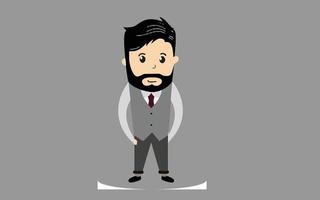 people vector character design