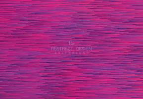 Abstract pink stripe line pattern of technology design template artwork background. illustration vector eps10