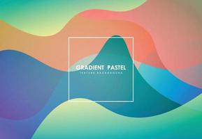 Abstract colorful fluid element artwork pattern of trendy style background. illustration vector eps10