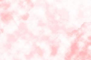 Light pink watercolor background photo