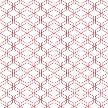 Geometric Pattern Design vector