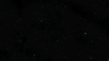 Entering Hyperspace Sci-Fi Animation video
