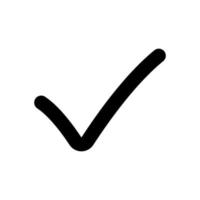 Checklist symbol icon vector design templates