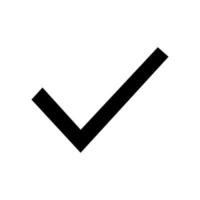 Checklist symbol icon vector design templates