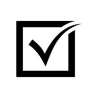 Checklist symbol icon vector design templates