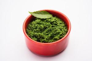 Neem Powder, paste and juice. Azadirachta indica or commonly known as nimtree or Indian lilac photo