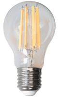 led bulb transparent PNG