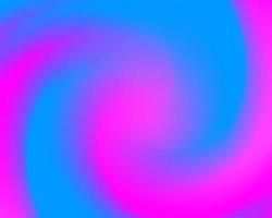 Bright rainbow swirl abstract background. Vector twist wallpaper design. Shiny blur backdrop.
