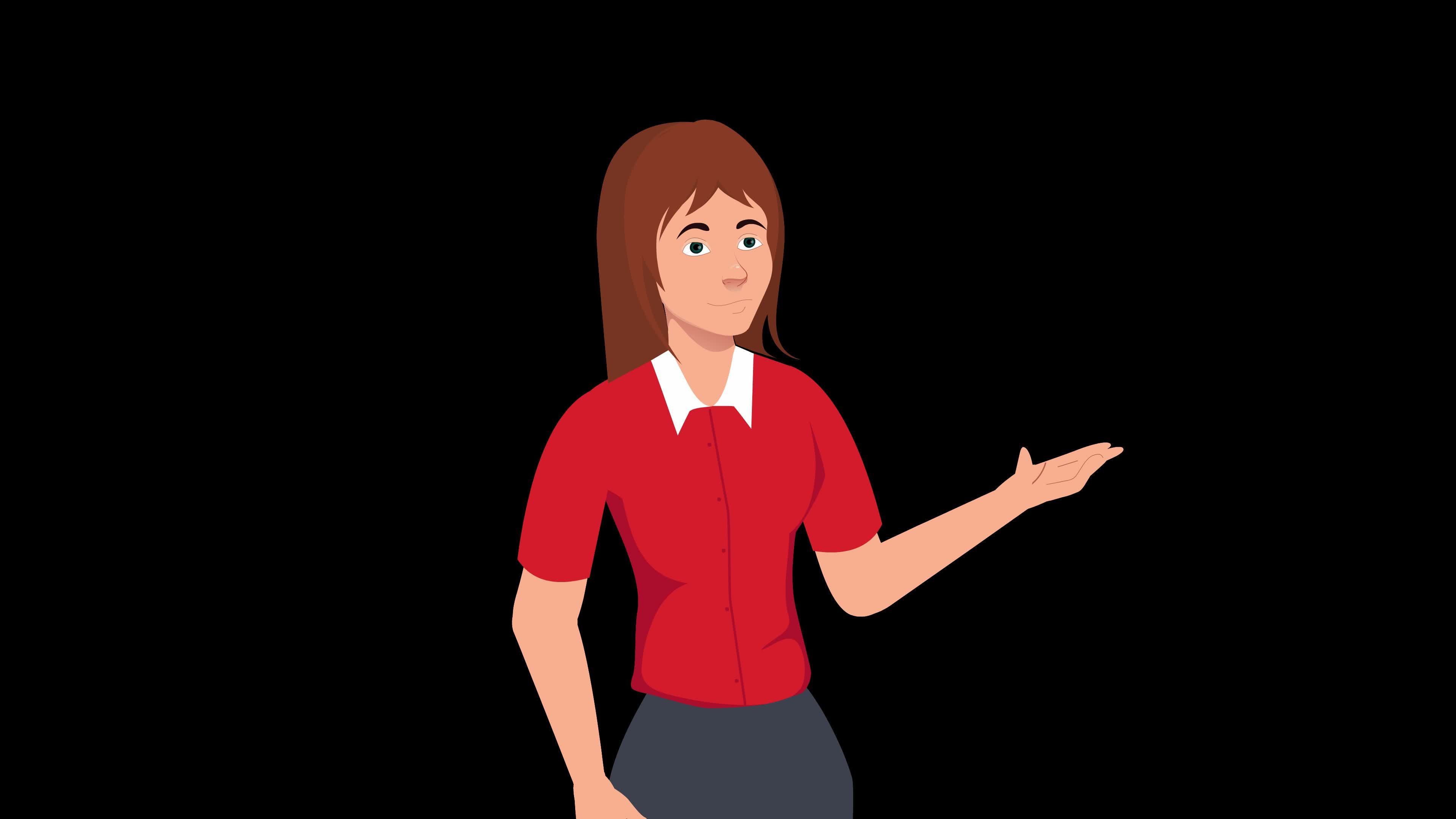 cartoon-girl-character-talking-animation-13755502-stock-video-at-vecteezy