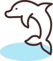 icon, dolphin, brown, wild, illustration, animal, fish, background, ocean, water, abstract, nature, wildlife, jump, vector, logo, white, sea, isolated, dolphins, silhouette, art, graphic, drawing, design, mammal, sign, concept, symbol, aquatic, blue vector