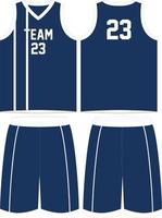 Basketball uniform design template. Abstract pattern background for basketball uniform basketball sublimation bicycle e-sport basketball soccer Fabric pattern Sport background Vector