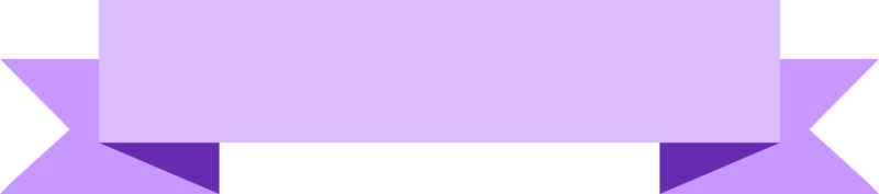 Purple Ribbon PNGs for Free Download