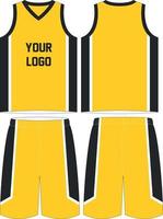 Basketball uniform design template. Abstract pattern background for basketball uniform  basketball sublimation  bicycle  e-sport  basketball  soccer  Fabric pattern  Sport background  Vector