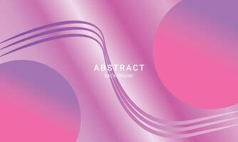 Purple gradient color background for social media design vector