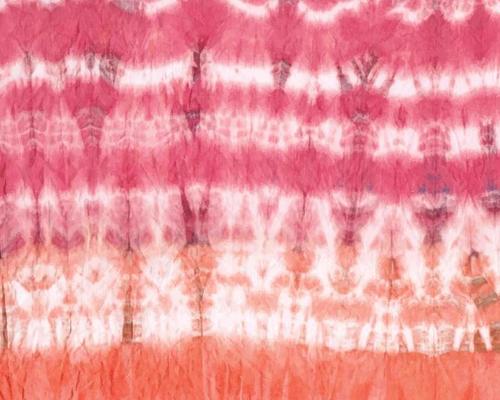 Colorful hand painted watercolor tie-dye pattern background