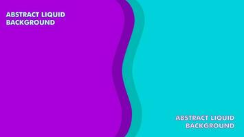 abstract background fluid tosca purple good for website, design, wallpaper, background, sosial media content, print, mockup vector