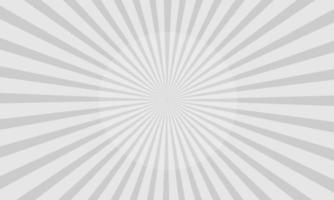 abstract background with rays of sun vector