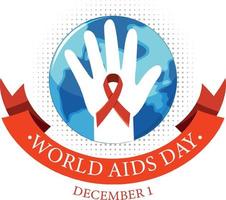 World Aids Day Poster Design