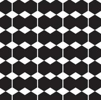 abstract pattern border pattern background Seamless black, gray and white square stripes. Beautiful geometric labyrinth pattern fabric. vector