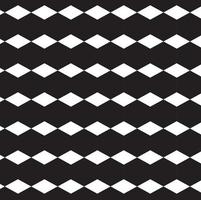 abstract pattern border pattern background Seamless black, gray and white square stripes. Beautiful geometric labyrinth pattern fabric. vector