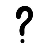 question mark banner on white background. quiz time sign. sign ask game  competition. flat style. 10927089 Vector Art at Vecteezy