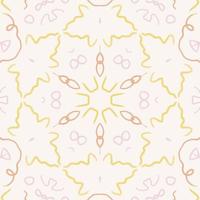 Abstract kaleidoscope background. Beautiful kaleidoscope seamless pattern. Multicolor mosaic texture. Seamless kaleidoscope texture. Unique kaleidoscope design vector