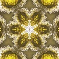 Abstract kaleidoscope background. Beautiful kaleidoscope seamless pattern. Multicolor mosaic texture. Seamless kaleidoscope texture. Unique kaleidoscope design vector