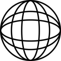 World, Web, Website, Homepage icon vector illustration. EPS 10