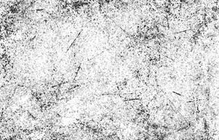 Grunge Black and White Distress Texture.Dust Overlay Distress Grain ,Simply Place illustration over any Object to Create grungy Effect. photo