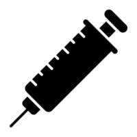 Premium download icon of injection vector