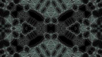 Futuristic Generative Art Loop video