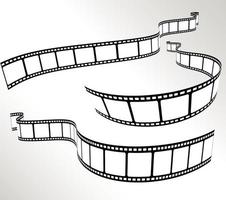 Vector film strips