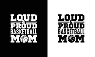 Basketball Quote T shirt design, typography vector