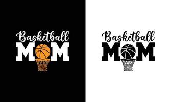 Basketball Quote T shirt design, typography vector