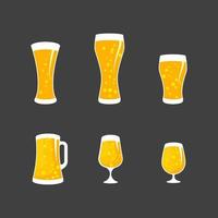 Beer craft vector illustration design