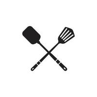 Cooking icon template vector