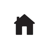 Home Vector icon illustration design