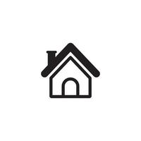 Home Vector icon illustration design