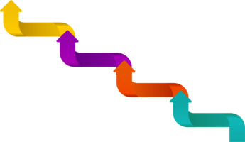 företag infographic beskärning png