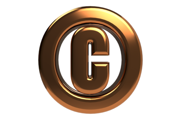 Copyright PNGs for Free Download