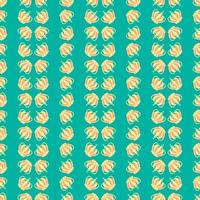 Kings crown pattern, illustration, vector on white background