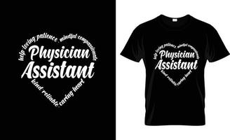 Physician t-shirt design, Physician t-shirt slogan and apparel design, Physician typography, Physician vector, Physician illustration vector