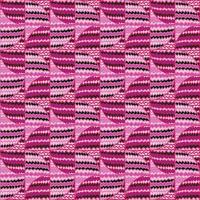 Abstract zig zag striped seamless pattern. Doodle style. Hand drawn sketch lines endless wallpaper. Decorative wave ethnic background. vector