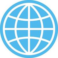 Global traveling, illustration, vector, on a white background. vector