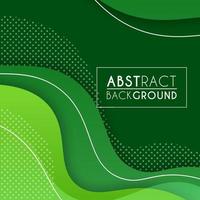 Colorful liquid and geometric background with fluid gradient shapes vector