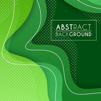 Colorful liquid and geometric background with fluid gradient shapes vector