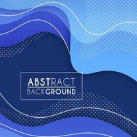 Colorful liquid and geometric background with fluid gradient shapes vector